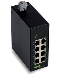 852-1112 Industrial-ECO-Switch8 Ports 1000Base-T