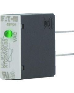 DILM12-XSPVL240, Varistorschutzbeschaltung, 130 - 240 AC V, verwendbar für: DILM7 - DILM12, DILMP20, DILA