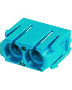 09140024501, Han Pneumatic module, for 6mm contacts