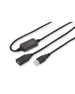 DA-73101 USB 2.0 Repeater Kabel USB A male / A fe