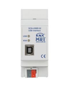 SCN-USBR.02, USB Interface, 2TE, REG