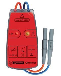 9072-D, 9072-D Durchgangsprüfer Ohmtest