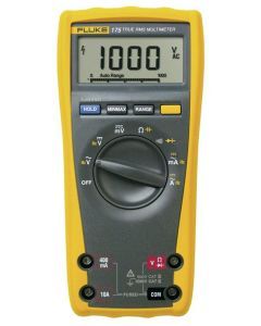 FLUKE-175 EGFID, Fluke 175 Echteffektiv DMM mit Kapzitäts- und Frequenzmessung