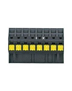 751008, PNOZ s Set1spring loaded terminals 45mm