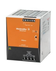 PRO ECO3 480W 24V 20A, Gleichstromversorgung, 480 W, 20 A @ 55 °C