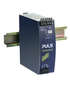 QS5.241, Netzteil, AC 100-240V / DC 110-300Vdc, 24V 5A