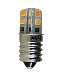 E 14 LED W, LED-Lampe, E14, weiß