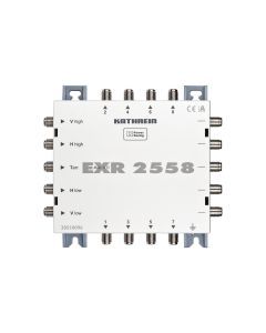 EXR 2558, EXR 2558 Multischalter Durchgang 5 auf 8