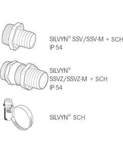 61713330 SILVYN SI 14x18 SGY