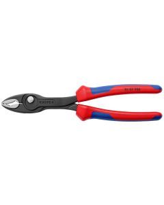 82 02 200 KNIPEX TwinGrip Frontgreifzange