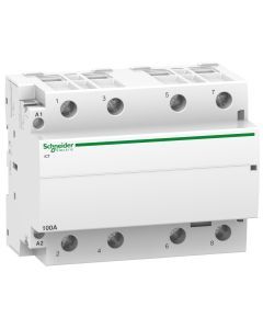 A9C20884, Installationsschütz iCT 100A 4S 220/240V 50Hz