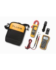 FLUKE-117/323 EUR Fluke Electrician's Multimeter Combo Kit