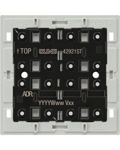 42921 ST, KNX Tastsensor-Modul Universal, 2fach, Universal, F40