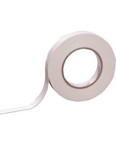 BIZ 351070, Doppelseitiges PE-Schaum-Klebeband 19 mm x 10 m x 0.95 mm weiß