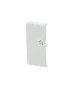 6234-21-84 Wippe 2-fach links, mit Symbol "Dimmer"