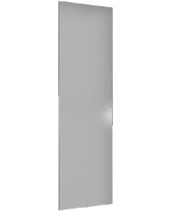 VX 8106.245, VX Seitenwand, verschraubbar, für HT: 2000x600 mm, VPE = 2 Stück, Preis per VPE