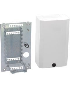 NVKA1.01, VKA1/Montagewanne VerteilergehäuseStahlblechverteilerkasten für 60 DA1x6 LSA-TL-Module zu 10 DA oder1x6 LSA-Module 2/10