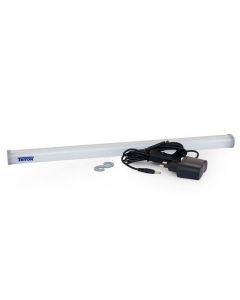 RAX-OJ-X07-X1, LED-Beleuchtungseinheit mit Magnetbefestigung, Adapter und Kabel