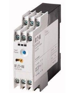 EMT6-DBK, Thermistor-Maschinenschutzrelais, 1 Schließer + 1 Öffner, 24 - 240 V 50 - 400 Hz, 24 - 240 V DC, mit Wiedereinschaltsperre, Multifunktion