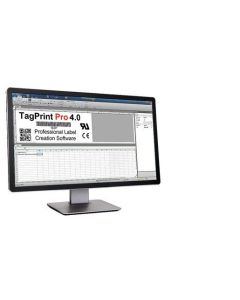 TagPrintPro4.0-EMEA-PL-WH Software Programm TagPrint Pro 4.0 EMEA