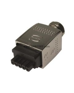 09354330401, Han PP Power L Met plug fix cod 9-13mm
