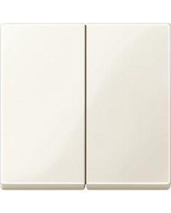 432544 Wippe für Serienschalter, weiß glänzend,