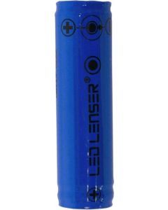 7703, Ersatz-Akku 14500 Li-Ion 700mAh für Ledlenser Taschenlampe