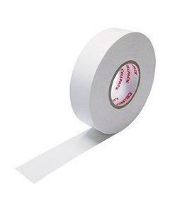 No.128/0.15-19-10/WH, PVC-Isolierband zur Kennzeichnung, Bündelung und Isolierung, weiß