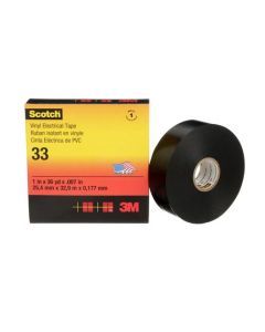 SCOTCH33-38X33 Scotch® 33 Vinyl Elektro-Isolierband, Sc