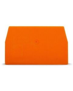 870-949, Trennwand 1 mm dick orange