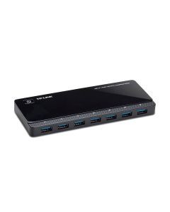 UH720, TP-Link UH720 7-Port USB 3.0 Hub mit 2 Lade-Ports