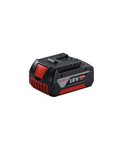 GBA 18V 4.0Ah Akkupack GBA 18 Volt, 4.0 Ah