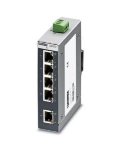 FL SWITCH SFNB 5TX, Industrial Ethernet Switch