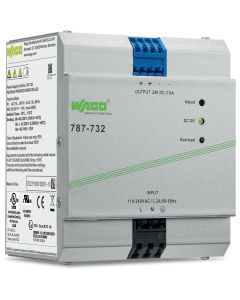 787-732, Primär getaktete Stromversorgung EPSITRON® ECO Power 1-phasig DC 24 V / 10 A