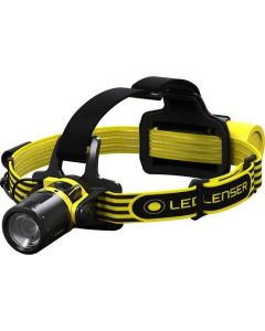 501017, EXH8 Fokussierbare EX-Stirnlampe für Zone 0/20