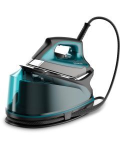 DG7623, Compact Steam Pro, Blau/Schwarz