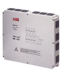 RC/A8.2, RC/A8.2 Raum-Controller Grundgerät, 8 Module, AP