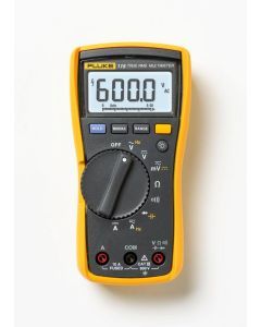 FLUKE-115 EUR, Echteffektiv-Multimeter