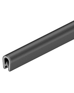 KSB 2 PVC, Kantenschutzband für Bleche, PVC, schwarz