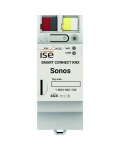SMART CONNECT KNX SONOS KNX Integration vom SONOS SystemKNX/TP,