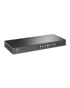 TL-SG2218, TP-Link TL-SG2218 16-Port Gigabit  L2 Smart Switch 2x SFP