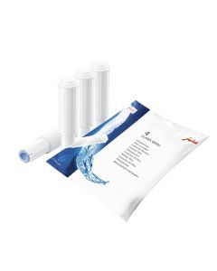 62911, CLARIS White Filterpatronen 4-er Packung, 50l Wasserfilter für Tankversion