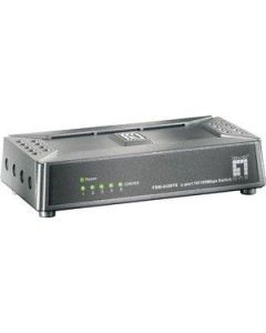 FSW-0508TX, 5-Port Fast Ethernet Switch