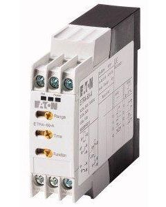 ETR4-69-A, Zeitrelais, 1 W, 0,05 s - 100 h, Multifunktion, 24 - 240 V AC/DC