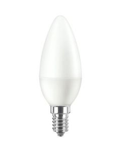 CorePro candle ND 7-60W E14 827 B38 FR, LED-lamp/Multi-LED - CorePro LED Kerzen-und Tropfenlampenform