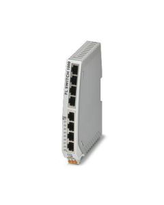 FL SWITCH 1008N, Industrial Ethernet Switch