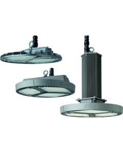 3410 L100 D LED-Hallenleuchte TRIANO disc 65W 10000l