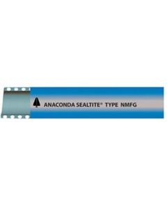 3590350, Schutzschlauch Voll-Kunststoff PVC NMFG blau -1 1/4 -30 m
