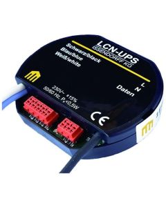 LCN - UPS, Unterputz-Sensor Modul (ohne Ausgänge)