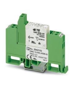 EMG 10-REL/KSR-G 24/21-LC, Relaismodul /21-LC